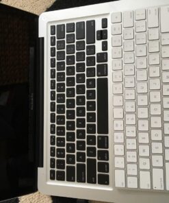 Apple Magic Keyboard - US English, Includes Lighting to USB Cable, Silver 42 714IPseytSL