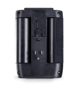 CyberPower CSP600WSU Surge Protector, 1200J/125V, 6 Swivel Outlets, 2 USB Charging Ports, Wall Tap Design, Black 23 714JEgFvBNL