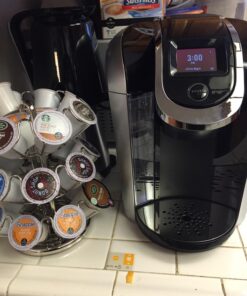 Keurig K450 Brewing System, 4 cups, Black 17 714JcLLQdhL