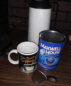 RSVP International Coffee Scoop Collection, 2-Tablespoon, Compact, Stainless Steel Comfort Handle, 2-Tbsp 28 714JcsqW34L