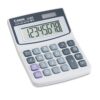 Canon LS-82Z Handheld Calculator, White 22 714K FZ0 L