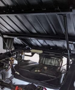 Gas Spring Lift Support Mounting Brackets 10mm Ball Stud - (2 Pair - 10 Millimeter) 2 Pair - 10 Millimeter 19 714K01ktD9L