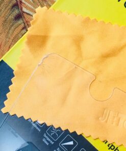 JETech Screen Protector for iPhone 6 Plus and iPhone 6s Plus, 5.5-Inch, Tempered Glass Film, 2-Pack 46 714K8NBbBRL