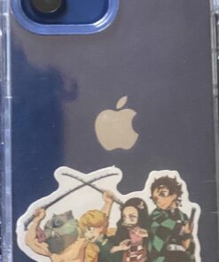 Anuck Case for iPhone 12 Case, for iPhone 12 Pro Case, Crystal Clear Heavy Duty Defender Phone Case 3 Layer Shockproof Full-Body Protective Case Hard PC Shell & Soft TPU Bumper Cover 6.1'' - Clear 17 714KbqSIlL