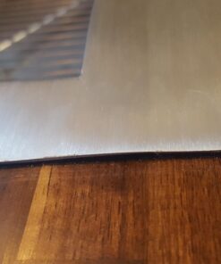 KOHLER Vault 30" Single Bowl 18-Gauge Stainless Steel Farmhouse Apron Front Kitchen Sink with Single Faucet Hole Top Mount Installation K-3935-1-NA 29 714KkH8KWZL