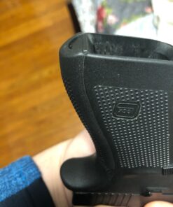 Pearce Grip Frame Insert Fits Glock Gen4 20/21/41 Black PG-FI21G4 15 714LHxKSLrL