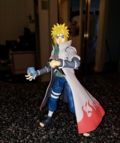 TAMASHII NATIONS Bandai S.H. Figurants Namikaze Minato Action Figure 39 714LN8MNlCL