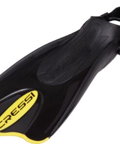 Cressi Cressi Palau SAF Black/Yellow M/L | US Man 8.5/11 | US Lady 9.5/12 | EU 41/44 10 714LRB1wxXL