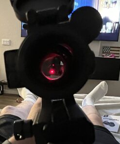 Vortex Optics Strikefire II Red Dot Sights Dot Sight 13 714LUNhWYeL