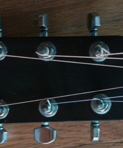 TC Electronic POLYTUNE CLIP Clip-On Tuner with Polyphonic, Strobe and Chromatic Modes and 108 LED Matrix Display for Ultimate Tuning Performance 40 714LfvV4ayL