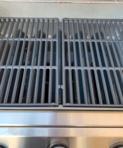 Weber Genesis II E-310 Liquid Propane 3-Burner Grill, Black 42 714M9CsO0GL