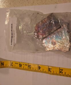 Rotometals Kilo (2.2 pounds) Bismuth Metal 99.99% Premium Grade Great for Crystal Making 33 714MqNv9mIL
