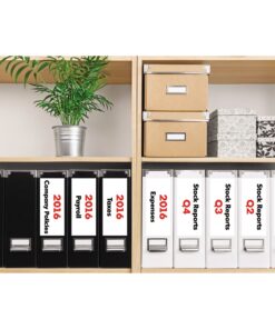 Alternative view of Brother QL-800 High-Speed Professional Label Printer, Lightning Quick Printing, Plug & Label Feature, Brother Genuine DK Pre-Sized Labels, Multi-System Compatible – Black & Red Printing Available QL800