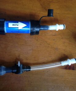 Sawyer Products SP115 Fast Fill Adapters for Hydration Packs Blue/White ,One Size 16 714NFXDHOL