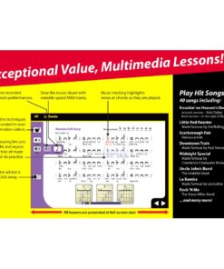 eMedia Guitar For Dummies PC/Mac Disc 7 714NJsnKAjL