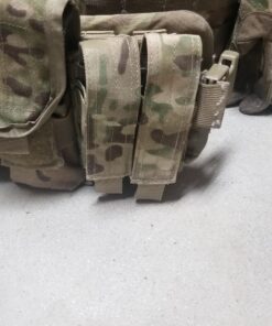 CondorCondor Double Pistol Mag Pouch One Size MultiCam 26 714NLlTtu6L