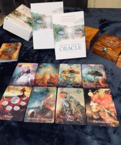 Mystical Shaman Oracle 67 714NWyvgIUL