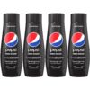 SodaStream® Pepsi® Zero Sugar Beverage Mix 14.9 Fl Oz(Pack of 4) Pepsi Zero Sugar 14.9 Fl Oz (Pack of 4) 8 714Ns7rxpIL