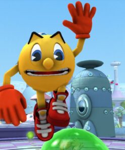 Pac-Man and the Ghostly Adventures - Nintendo Wii U 63 714O9GLiUkL
