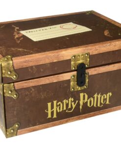 Toy Store - Harry Potter Hardcover Limited Edition Boxed Set: All 7 Books in Chest BRAND NEW - New Arrival 19 714OOxBoyyL