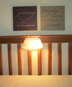 TRM Headboard Lamp, White, Single 17 714OaeA24NL