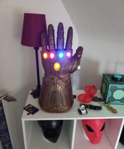 Assassin’s Creed Syndicate Assassin's Gauntlet with Hidden Blade 35 714Or3W93PL