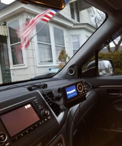 UGREEN Car Vent Phone Mount Air Vent Clip Cell Phone Holder Gravity Auto Lock Compatible with iPhone 15 14 Pro Max 14 Plus, iPhone 13 12 11 Pro Max XR XS 8 7 Plus, Samsung Galaxy S22 Smartphone Black 22 714PMGuBblL