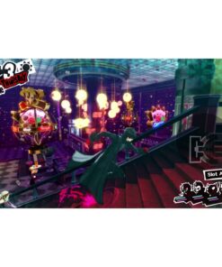 Persona 5 - PlayStation Hits - PlayStation 4 Standard Edition 33 714PYfagQL