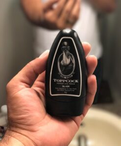 TPCK ToppCock Silver Leave-On Hygiene Gel for Man Parts, 90ml Odor Neutralizer, Male Care Moisturizing Body Hygiene (Pack of 2) Aloe Vera 3.04 Fl Oz (Pack of 2) 9 714Pgo0jv3L