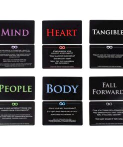 Better Me Self Improvement Game - Board Game for Couples, Friends or Family Games Night, Self Help Group Therapy Games, Counseling Games for Teens, Relationship Date Night Ideas Better Me Board Game 16 714Q5YRA29L