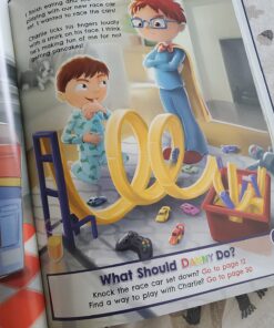 What Should Danny Do? (The Power to Choose Series) 23 714QZg44VqL