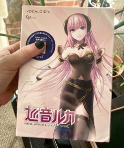 Alternative view of MEGURINE LUKA V4X