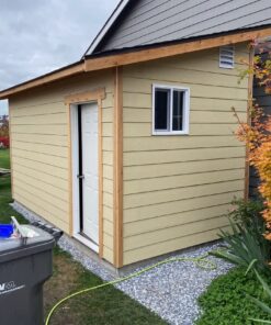 Rockwell 4-1/2” Compact Circular Saw, 5 amps, 3500 rpm, with Dust Port and Starter Kit– RK3441K , Black 56 714S2 qqN9L