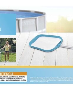 Intex Basic Pool Maintenance Kit for Above Ground Pools 31 714SKR2eODL