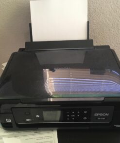 Epson Expression Home XP-430 Wireless Color Photo Printer with Scanner and Copier, Amazon Dash Replenishment Ready 22 714SlXA7ASL