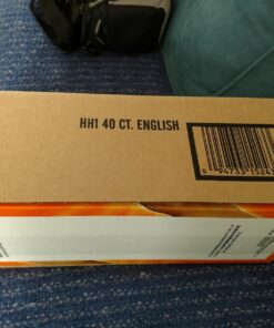 HotHands Body & Hand Super Warmers - Long Lasting Safe Natural Odorless Air Activated Warmers - Up to 18 Hours of Heat - 40 Individual Warmers 47 714T1LRIB L