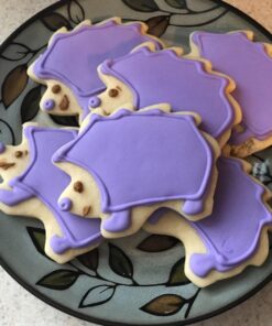 Hedgehog Cookie Cutter 3.75" Made in USA by Ann Clark 24 714TVKCZj4L