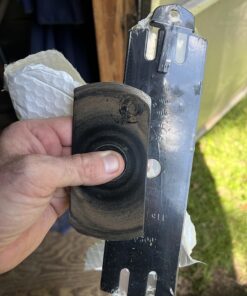 MTD Genuine Parts 9x2.5-Inch Replacement Edger Blade 1 7 714TXBWBRsL