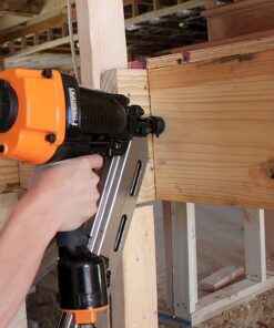 Freeman PFR2190 Pneumatic 21 Degree 3-1/2" Framing Nailer with Case 21º Plastic Collated Full-Head 24 714Tuoh8oHL