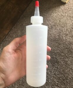 Soft 'N Style Applicator Bottle, 8 oz 8 Ounce (Pack of 1) 7 714TwF8ANL