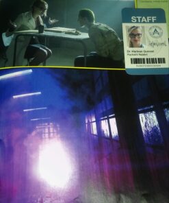 Suicide Squad: Behind the Scenes with the Worst Heroes Ever 25 714UKT6HwkL