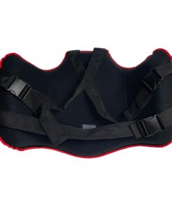 Contender Fight Sports Heavy Hitter Boxing Body Protector PBP Black/White 15 714Ueh7DCrL