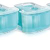 Philips Norelco Cleaning Cartridges for SmartClean System, 3 Count, JC303/52 42 714UiFtuJ3L