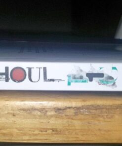 Tokyo Ghoul, Vol. 1 (1) 31 714Umiv9NbL