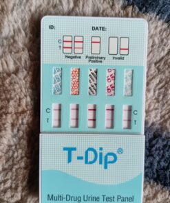 Rescue Detox - ICE - Blueberry Flavor - 32 oz | Works in 90 Minutes Up to 5 Hours - Concentrated Cleansing Drink with B Vitamins 11 714VGBKv L