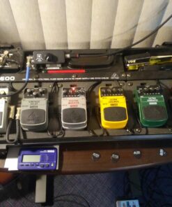 JHS Pedals JHS Little Black Amp Box Signal Converter 31 714VHB5MVnL