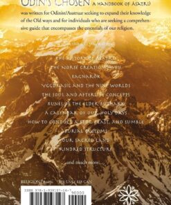 Odin’s Chosen: A Handbook of Ásatrú Paperback 4 714VMZRYa L