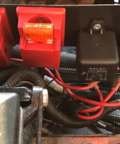 Blue Sea Systems Maxi Fuse Block and in-Line Fuse Holder 17 714VWaEOVjL