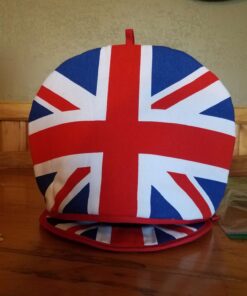 Union Jack Tea Cozy - Dome 25 714WCFs9evL