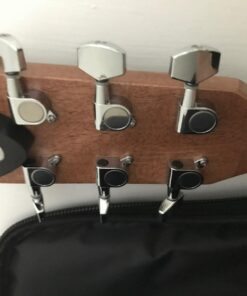 Jim Dunlop Pick Holder, Black, 3/Bag 3 Pack 30 714WDll04FL